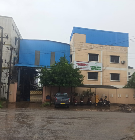 THERMO ENGINEERING WORKS
